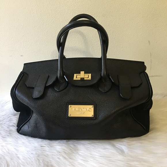 Valentino Leather Handbag - Picture 1 of 6